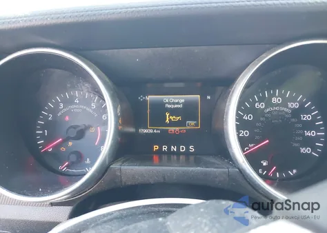 2018 Ford Mustang Ecoboost z USA, uszkodzony, nr VIN 1FA6P8TH8J5183003